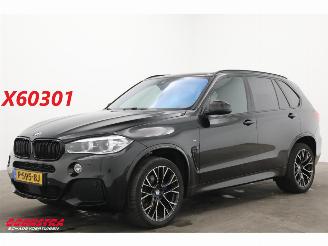 skadebil auto BMW X5 xDrive35i M-Sport LED ACC Leder Memory H/K Camera SHZ 119.334 km! 2017/8