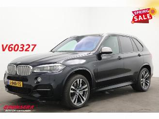  BMW X5 M50d Pano LED HUD H/K Ventilatie Memory Camera LRHZ AHK 2017/7