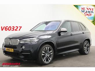 Käytettyjen passenger cars BMW X5 M50d Pano LED HUD H/K Ventilatie Memory Camera LRHZ AHK 2017/7