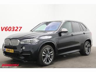 begagnad bil auto BMW X5 M50d Pano LED HUD H/K Ventilatie Memory Camera LRHZ AHK APK 07-2027 2017/7