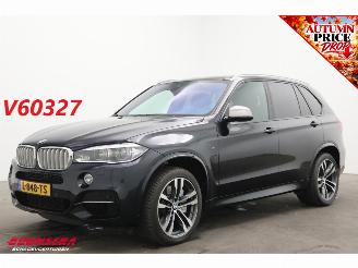 occasione autovettura BMW X5 M50d Pano LED HUD H/K Ventilatie Memory Camera LRHZ AHK APK 07-2027 2017/7