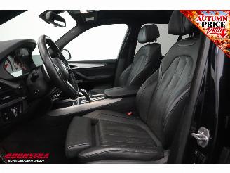 BMW X5 M50d Pano LED HUD H/K Ventilatie Memory Camera LRHZ AHK APK 07-2027 picture 9