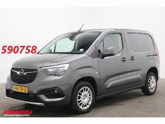 skadebil bedrijf Opel Combo 1.5D L1H1 Edition Navi Airco Cruise SHZ LRHZ PDC 2021/3