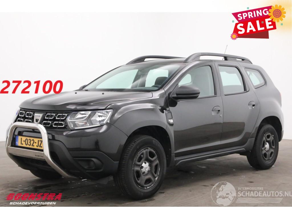 Dacia Duster 1.3 TCe Essential Airco Cruise AHK