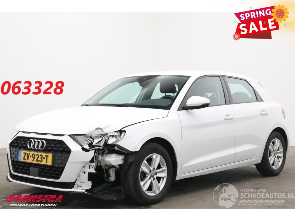 Audi A1 Sportback 25 TFSI Virtual Bluetooth Clima Cruise PDC