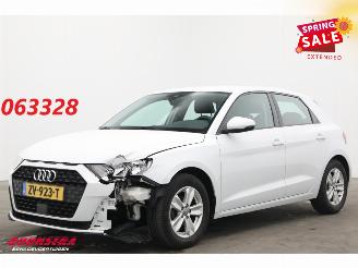 Vrakbiler auto Audi A1 Sportback 25 TFSI Virtual Bluetooth Clima Cruise PDC 2019/8
