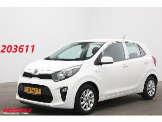 Kia Picanto 1.0 CVVT EconomyPlusLine Airco Bluetooth 92.072 km! picture 1