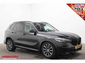 BMW X5 xDrive45e M-Sport Pano LED ACC Leder Memory HUD Camera Lucht AHK picture 2