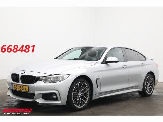 bruktbiler auto BMW 4-serie Gran Coupé 435d xDrive M-Sport Memory HUD H/K Leder Camera SHZ 2015/4