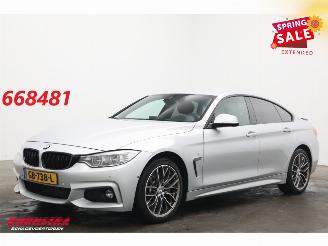 Gebrauchtwagen PKW BMW 4-serie Gran Coupé 435d xDrive M-Sport Memory HUD H/K Leder Camera SHZ 2015/4