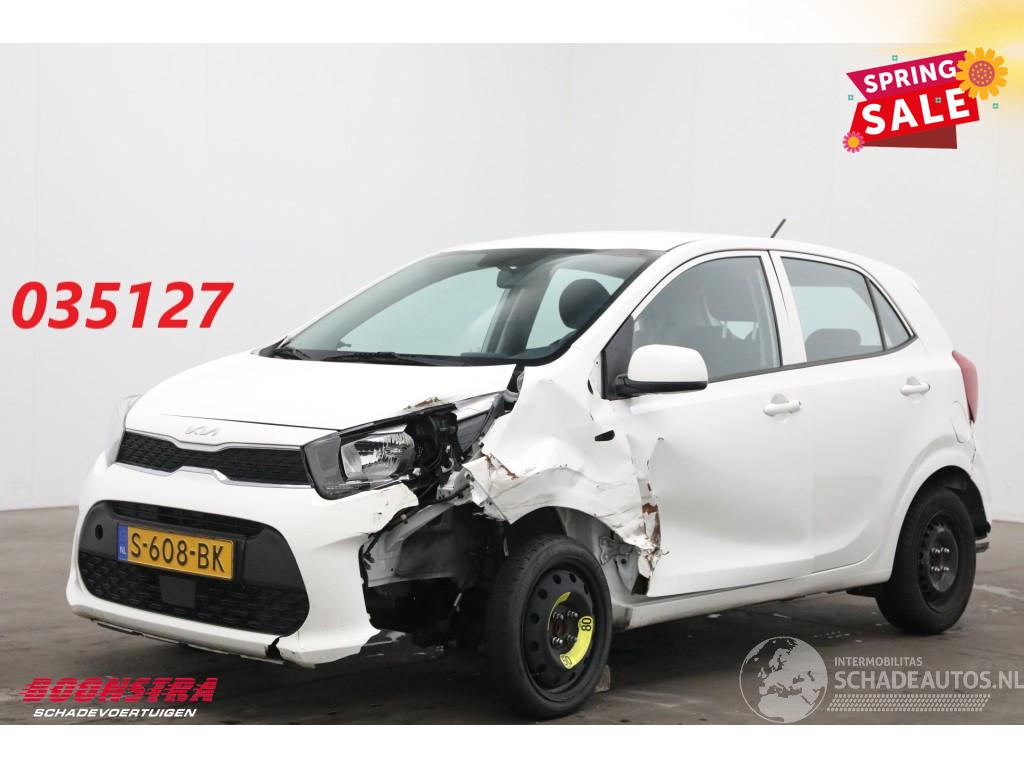 Kia Picanto 1.0 DPi ComfortLine 5P Airco Bluetooth Cruise