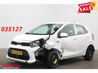 skadebil auto Kia Picanto 1.0 DPi ComfortLine 5P Airco Bluetooth Cruise 2022/12