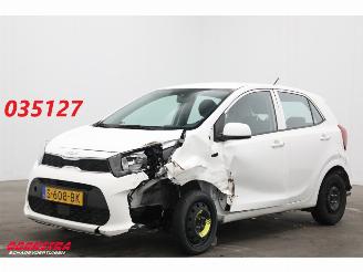 Vaurioauto  passenger cars Kia Picanto 1.0 DPi ComfortLine 5P Airco Bluetooth Cruise 2022/12