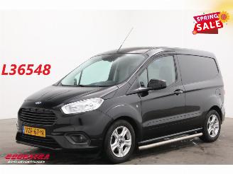 skadebil bedrijf Ford Transit Courier Van 1.5 TDCI Limited Duratorq S&S Navi Clima Cruise Camera Android SHZ 35.254 km! 2023/10