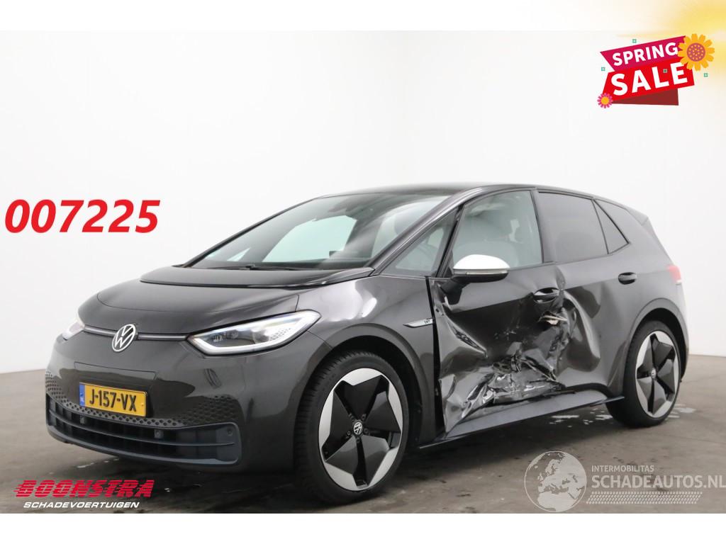 Volkswagen ID.3 First 58 kWh LED ACC Apple/Android Camera LRHZ SHZ