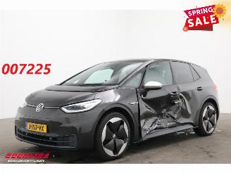 skadebil auto Volkswagen ID.3 First 58 kWh LED ACC Apple/Android Camera LRHZ SHZ 2020/12