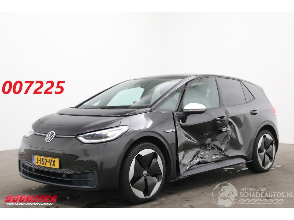 Volkswagen ID.3 First 58 kWh LED ACC Apple/Android Camera LRHZ SHZ