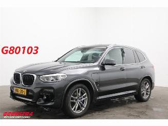Avarii autoturisme BMW X3 xDrive30e M-Sport Pano LED HUD H/K Memory 360° AHK 2021/8
