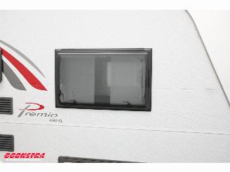 Burstner  Premio 490 TL Mover Luifel Fietsendrager Rondzit picture 9