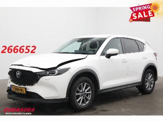 skadebil auto Mazda CX-5 2.0 SkyActiv-G 165 Aut. Navi Clima Cruise Camera LRHZ AHK 2022/10