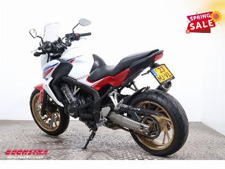 Honda CB 650 F ABS HRC Tricolor Mivv 31.545 km! picture 4