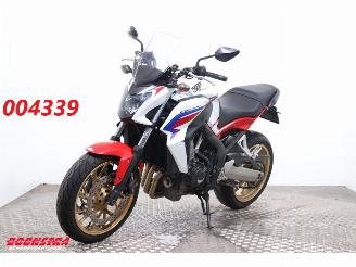 Käytettyjen motor cycles Honda CB 650 F ABS HRC Tricolor Mivv 31.545 km! 2014/10