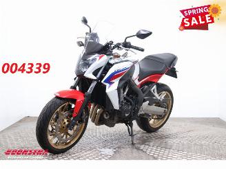 occasion motor cycles Honda CB 650 F ABS HRC Tricolor Mivv 31.545 km! 2014/10