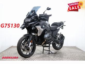 bruktbiler motor BMW R 1250 GS R 1250 GS Triple Black 3X Pakket Cruise Heizgriffe 3.596 km!! 2023/6