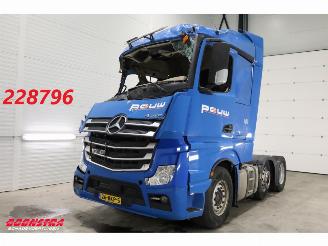 Unfall Kfz LKW Mercedes Actros 2548 6X2 681.372 km! Euro 6 2018/3