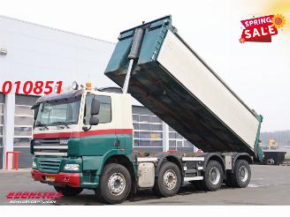 voitures camions /poids lourds GINAF  4241 S 8X4 Kipper Euro 5 2009/1