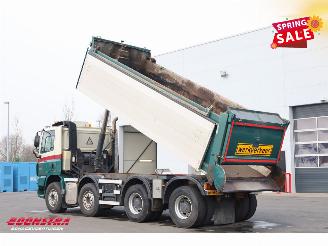 GINAF  4241 S 8X4 Kipper Euro 5 picture 35