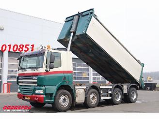 ocasión camiones GINAF  4241 S 8X4 Kipper Euro 5 2009/1