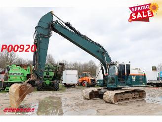 Caterpillar  323 EL BY 2015 15.092 Uur picture 1