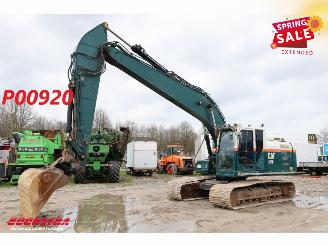 Caterpillar  323 EL BY 2015 15.092 Uur picture 1