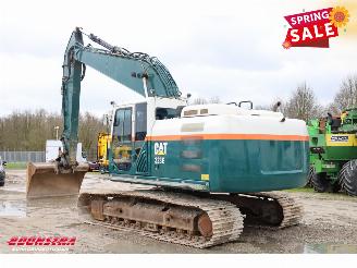 Caterpillar  323 EL BY 2015 15.092 Uur picture 5