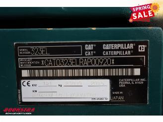 Caterpillar  323 EL BY 2015 15.092 Uur picture 8
