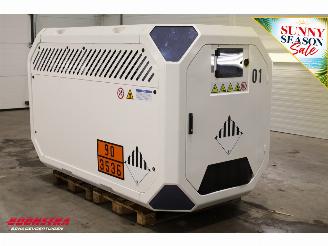   The Box Battery Pack GenSet 200kWh 80kW 400VAC picture 2