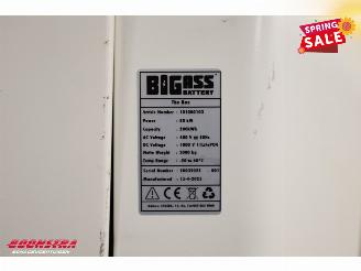   200kWh 80kW 400VAC 1000VDC Battery Pack BY 2025 picture 31