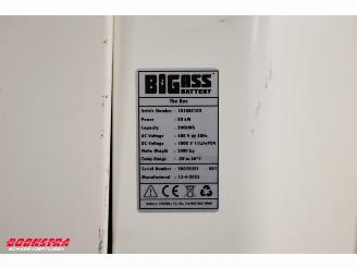   200kWh 80kW 400VAC 1000VDC Battery Pack BY 2025 picture 31