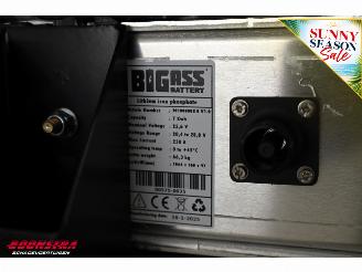   The Box Battery Pack GenSet 200kWh 80kW 400VAC picture 11