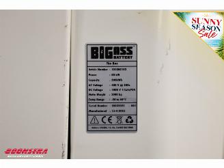   The Box Battery Pack GenSet 200kWh 80kW 400VAC picture 31