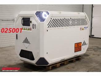 krockskadad bil auto   200kWh 80kW 400VAC 1000VDC Battery Pack BY 2025 2025