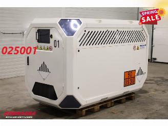 krockskadad bil auto Audi A4 200kWh 80kW 400VAC 1000VDC Battery Pack BY 2025 2025/11