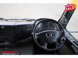 MAN TGM 18.240 Bucher Optifant 70 Kehrmaschine picture 13