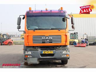 MAN TGM 18.240 Bucher Optifant 70 Kehrmaschine picture 5