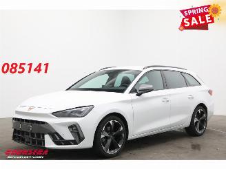 skadebil auto Cupra Leon 1.5 eTSI LED ACC Sennheiser Memory Camera AHK 2025/4