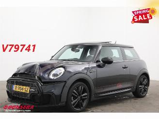 Mini Mini 1.5 Cooper Aut. JCW Pano LED Leder Cruise Camera SHZ picture 1