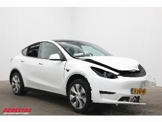 Tesla Model Y RWD 58 kWh Pano LED ACC Leder Camera picture 2