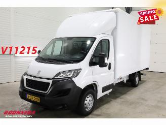 begagnad bil bedrijf Peugeot Boxer 2.2 HDi 140 LBW Bak-Klep Dhollandia Airco Cruise 114.987 km! 2022/10