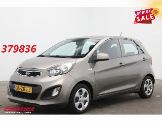 Kia Picanto 1.0 CVVT Comfort Pack 5-DRS Airco 138.552 km! picture 1